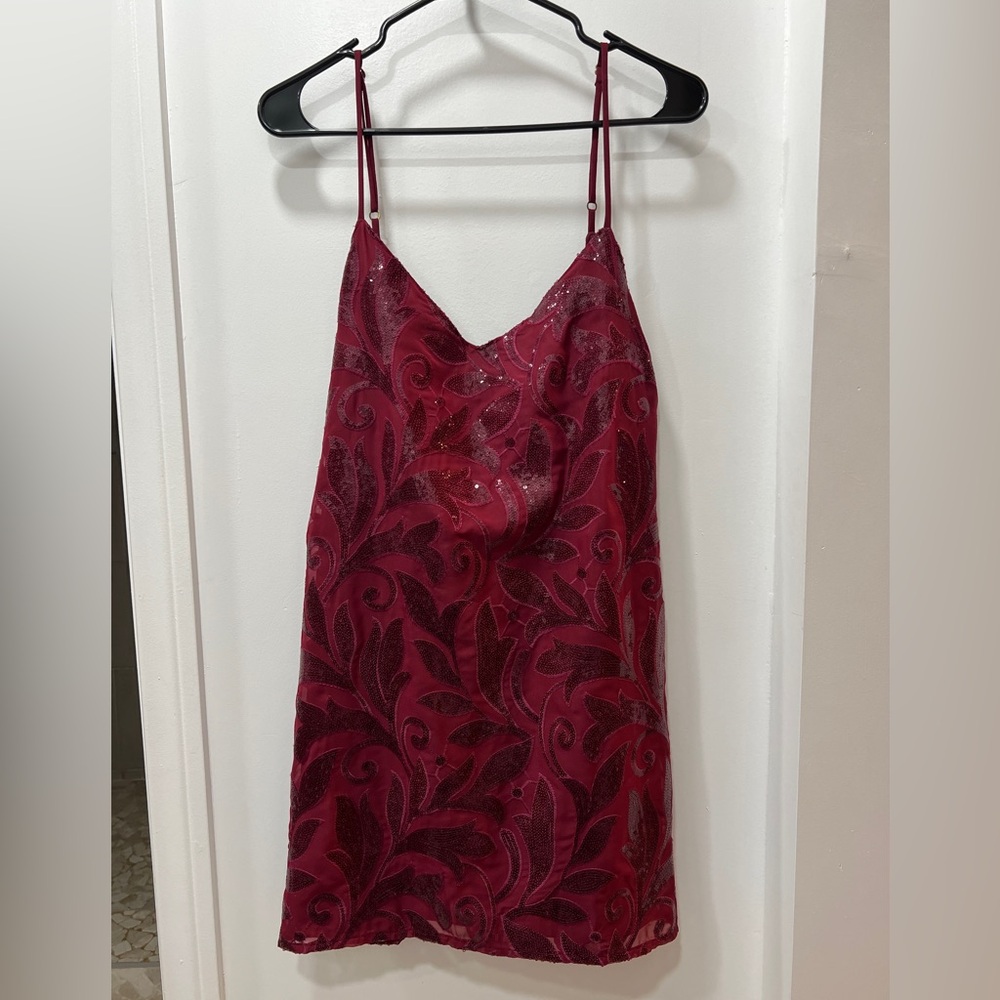 Show Me Your Mumu Dress Size Large NWT